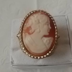 Cameo  Ring